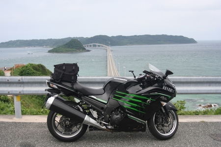 zx14 角島