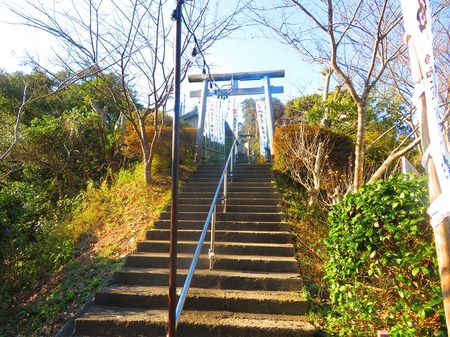 富士ケ峰神社3